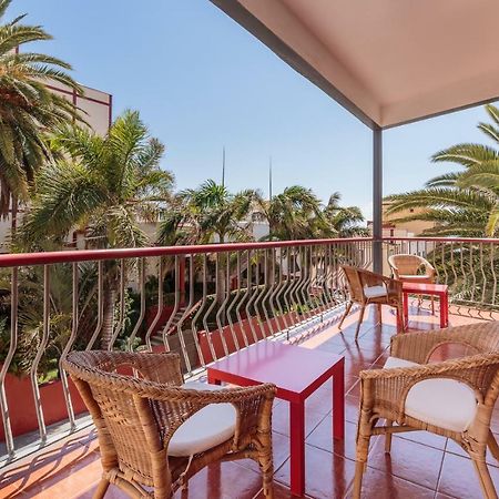 Апартаменты Apartamento Gran Terraza Санта-Круз-де-ла-Пальма Экстерьер фото