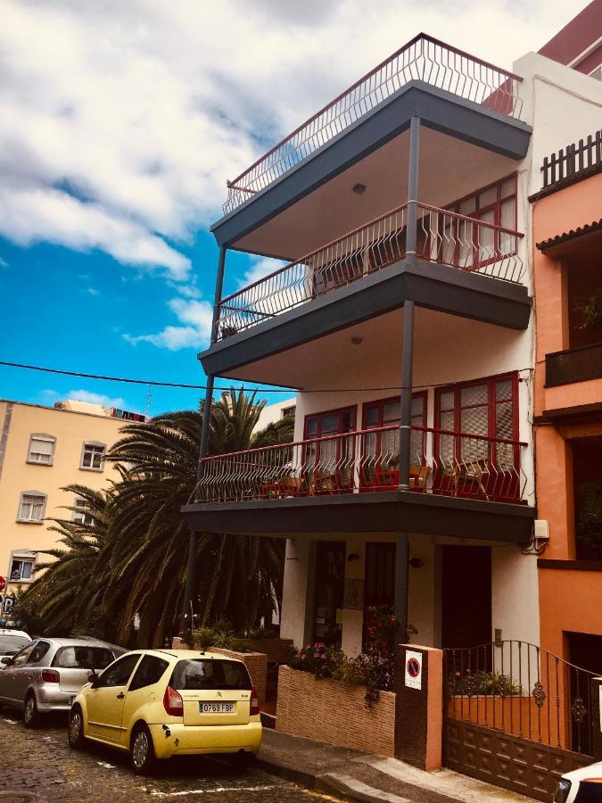 Апартаменты Apartamento Gran Terraza Санта-Круз-де-ла-Пальма Экстерьер фото