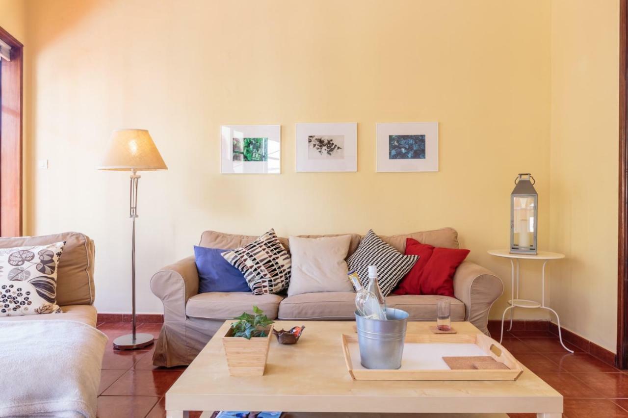 Апартаменты Apartamento Gran Terraza Санта-Круз-де-ла-Пальма Экстерьер фото