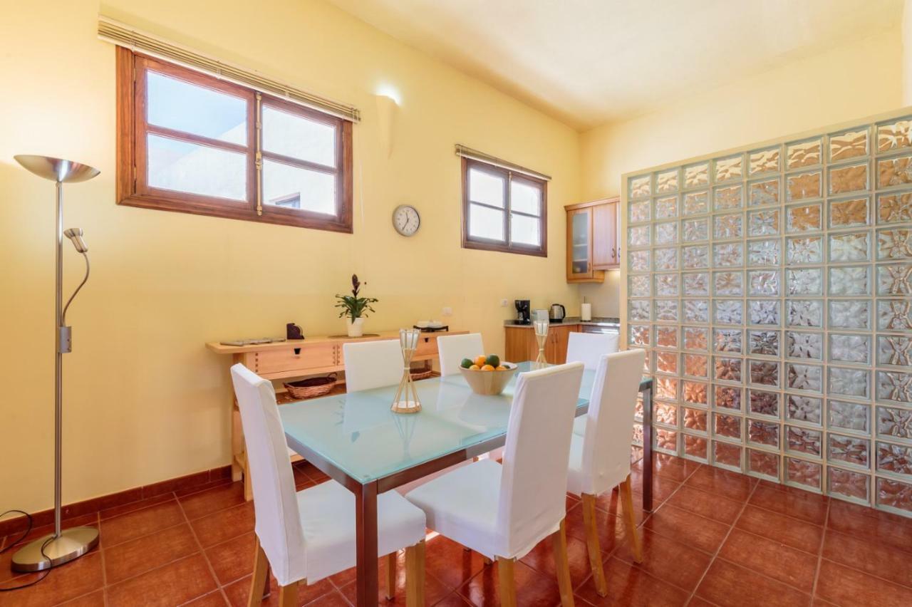 Апартаменты Apartamento Gran Terraza Санта-Круз-де-ла-Пальма Экстерьер фото