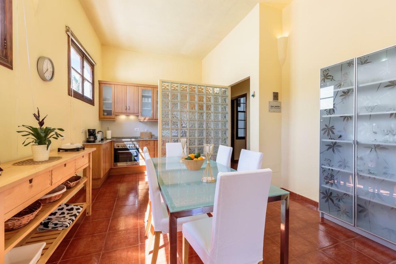 Апартаменты Apartamento Gran Terraza Санта-Круз-де-ла-Пальма Экстерьер фото