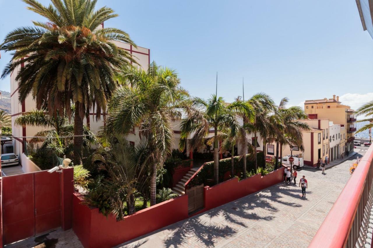Апартаменты Apartamento Gran Terraza Санта-Круз-де-ла-Пальма Экстерьер фото