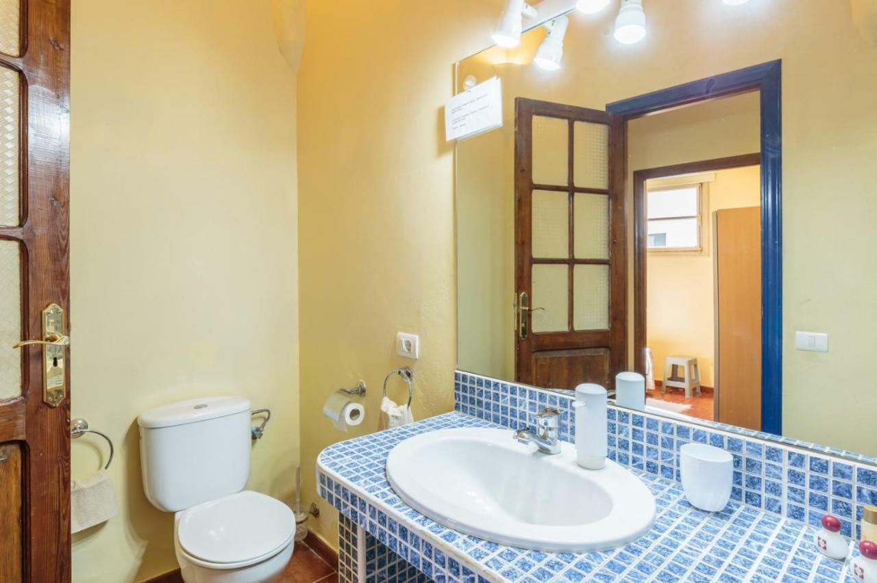 Апартаменты Apartamento Gran Terraza Санта-Круз-де-ла-Пальма Экстерьер фото