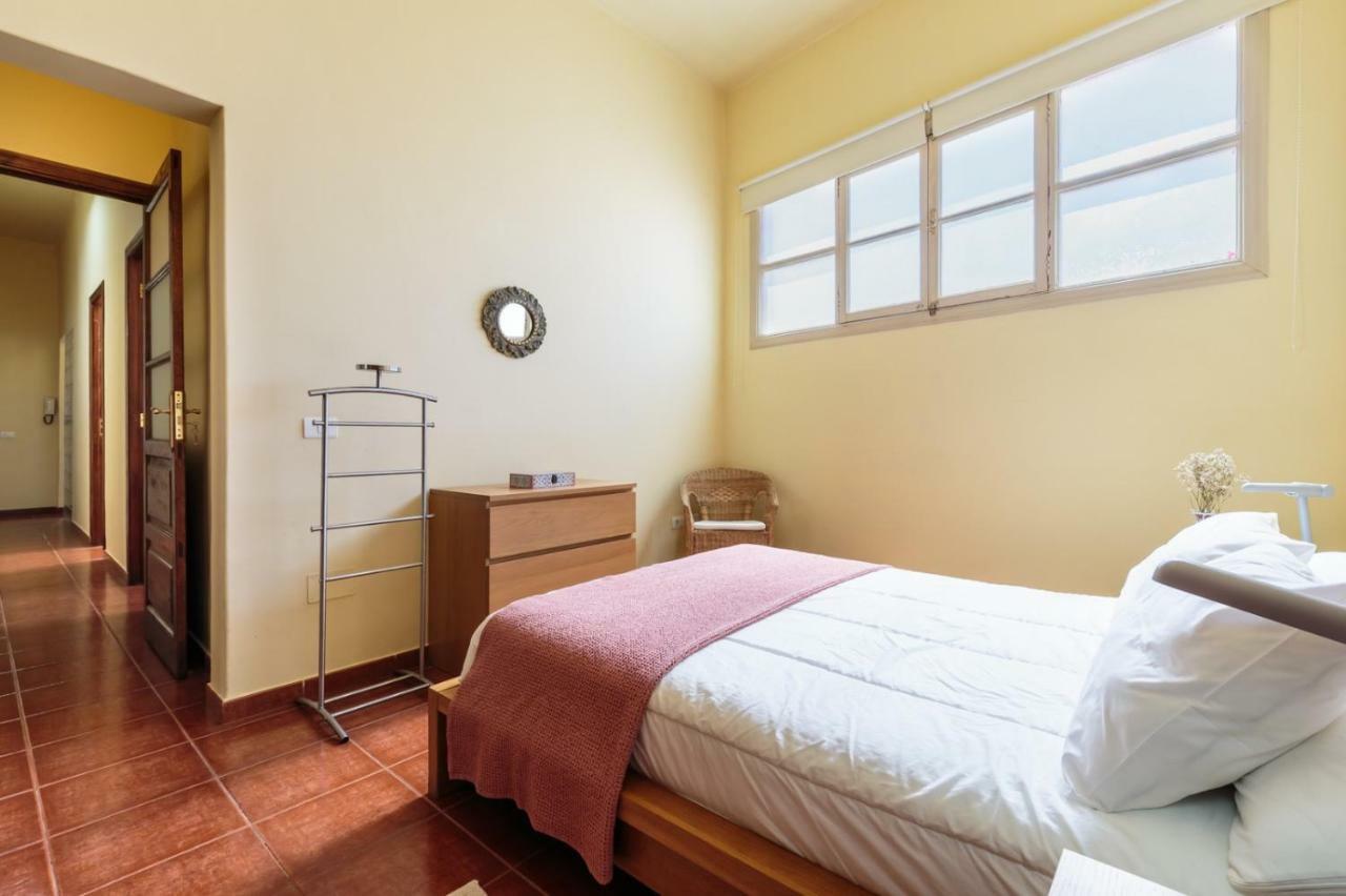Апартаменты Apartamento Gran Terraza Санта-Круз-де-ла-Пальма Экстерьер фото