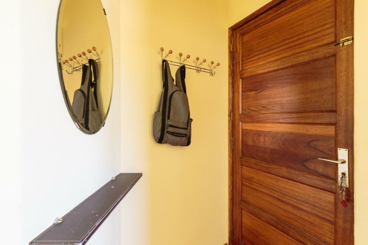 Апартаменты Apartamento Gran Terraza Санта-Круз-де-ла-Пальма Экстерьер фото